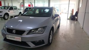 SEAT León ST 1.6 TDI StSp Style