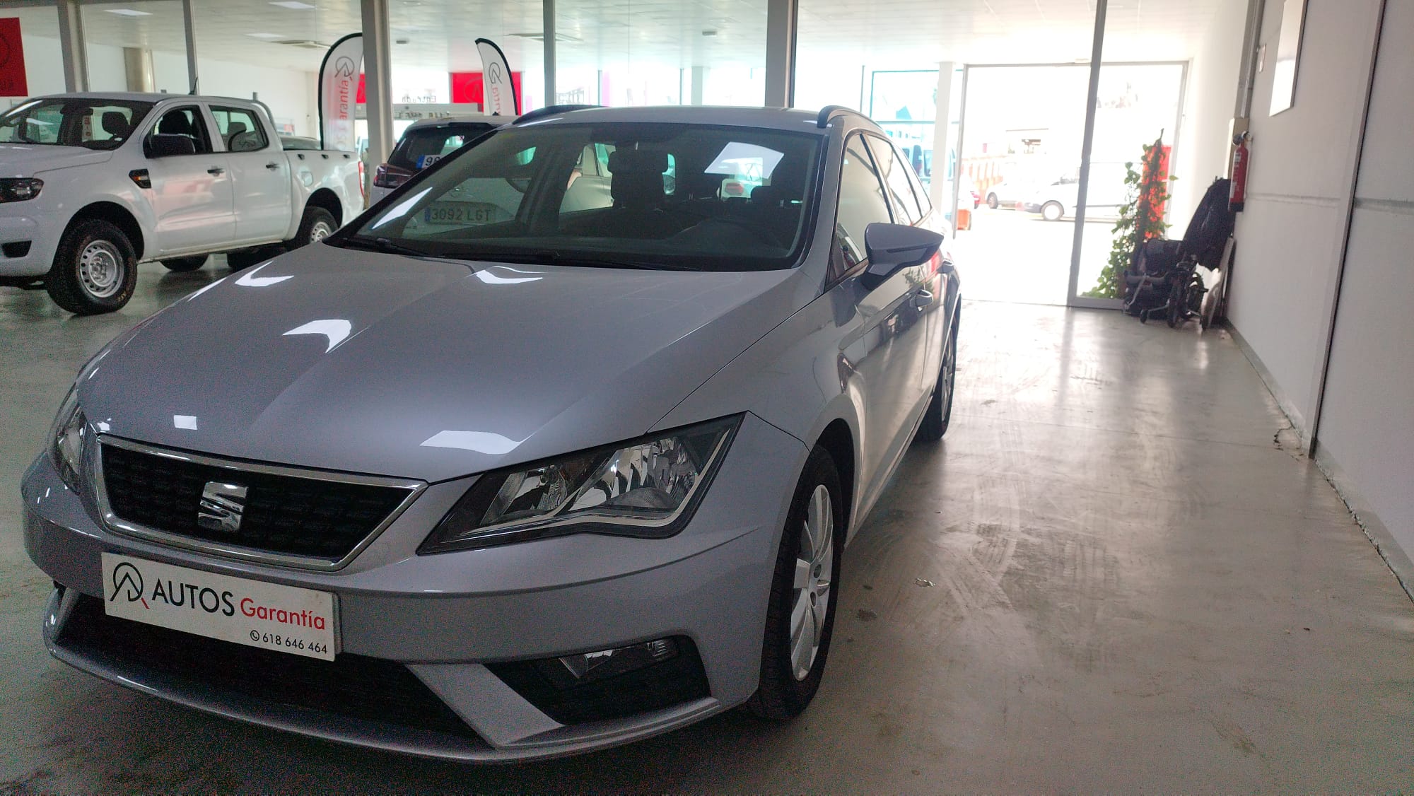 SEAT León ST 1.6 TDI StSp Style