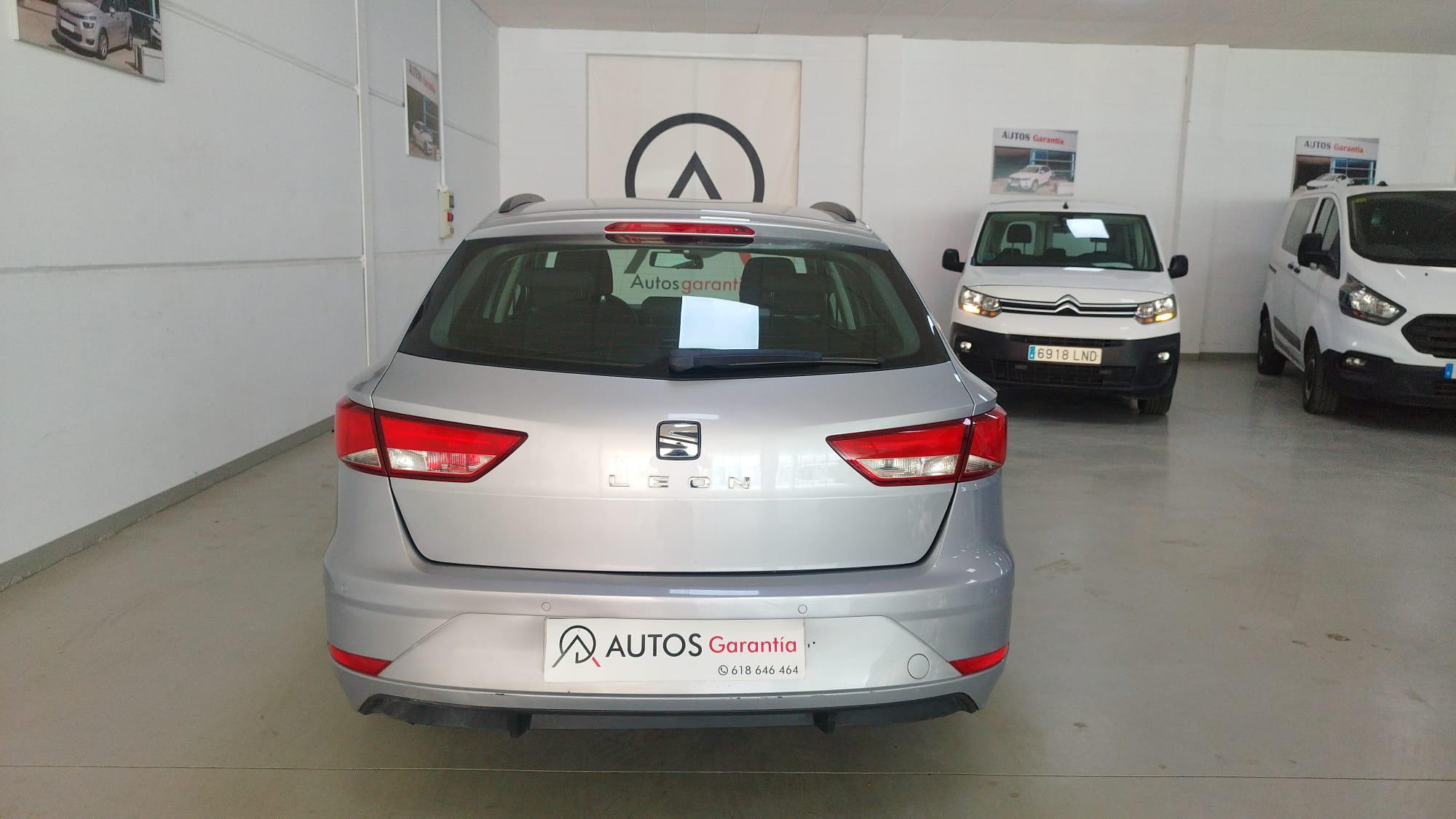 SEAT León ST 1.6 TDI StSp Style - Imagen 3