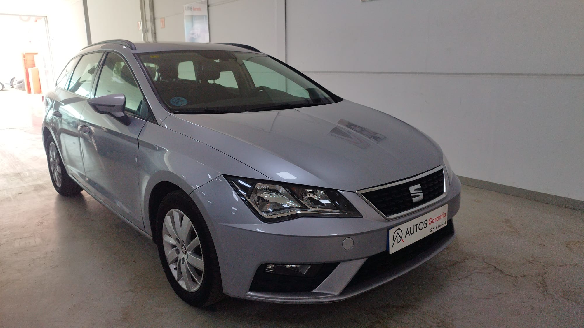 SEAT León ST 1.6 TDI StSp Style - Imagen 8