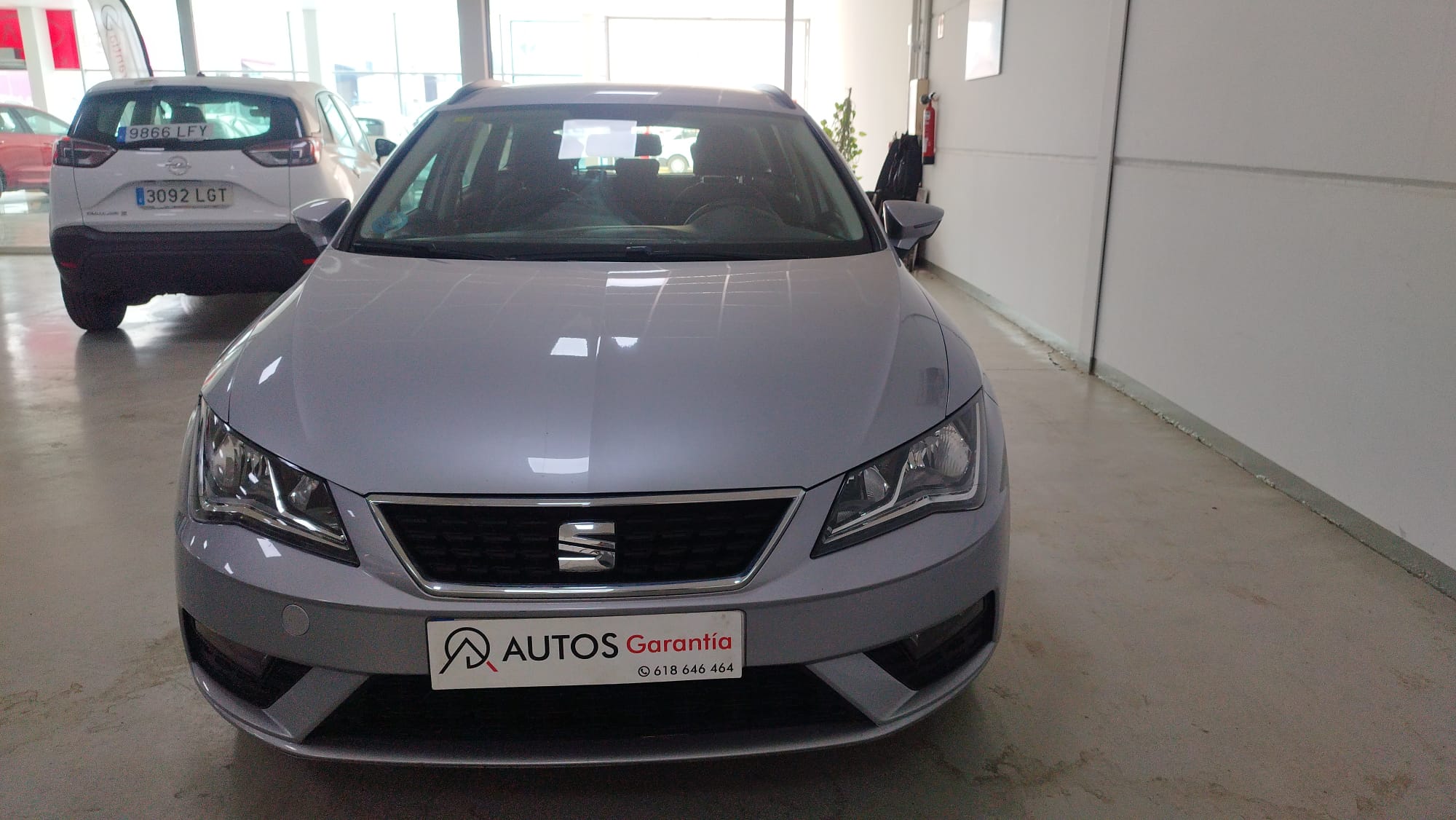 SEAT León ST 1.6 TDI StSp Style - Imagen 9