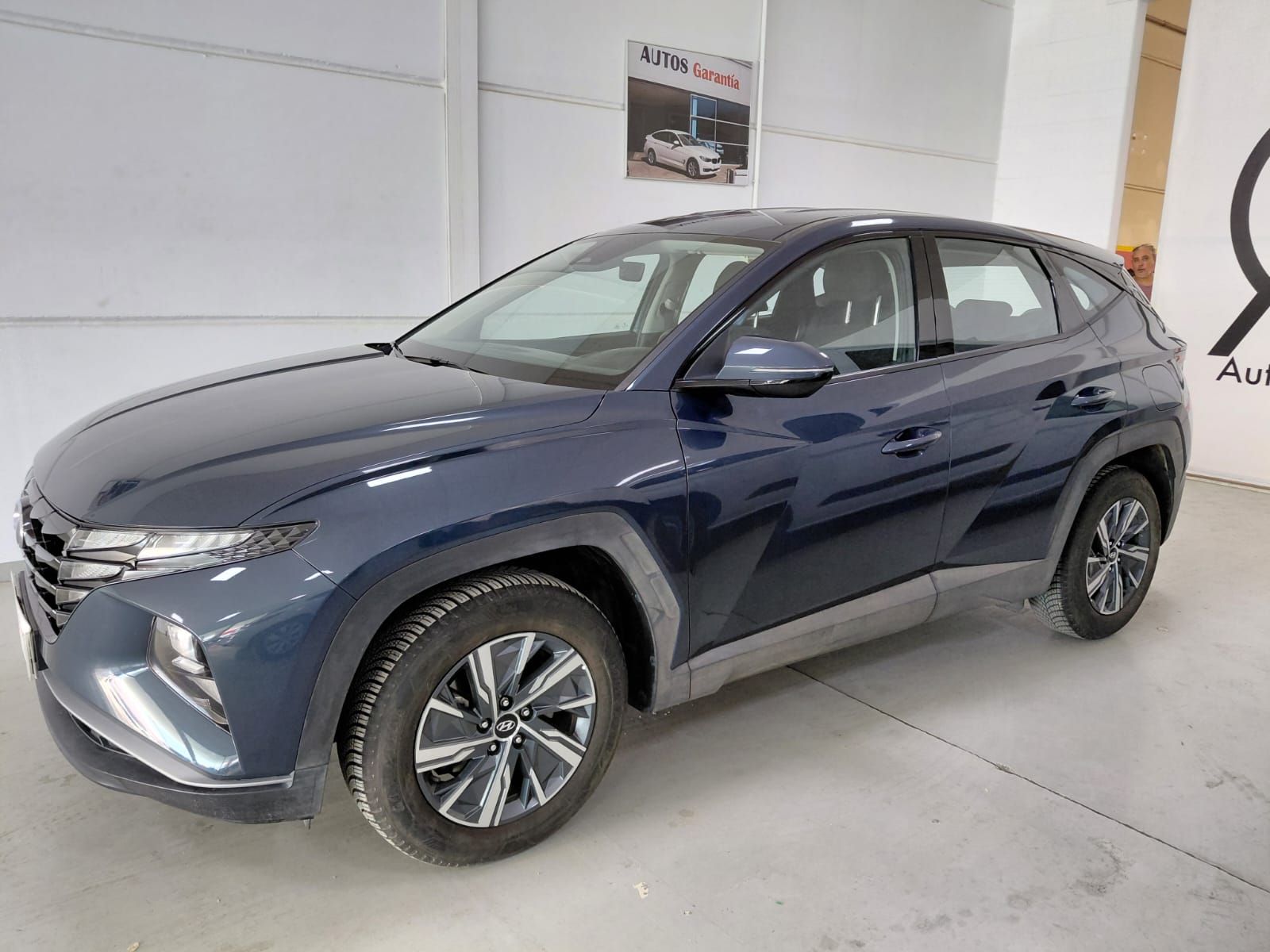 HYUNDAI Tucson 1.6 CRDI Klass - Imagen 4