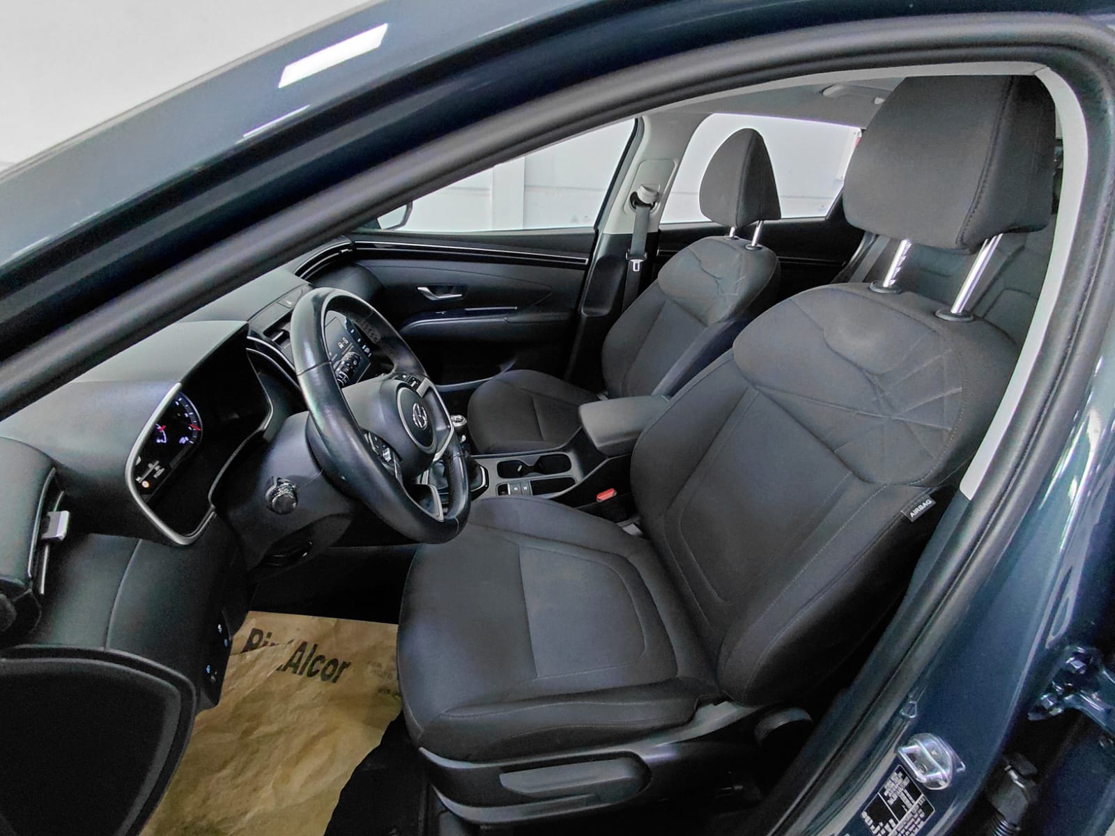 HYUNDAI Tucson 1.6 CRDI Klass - Imagen 5