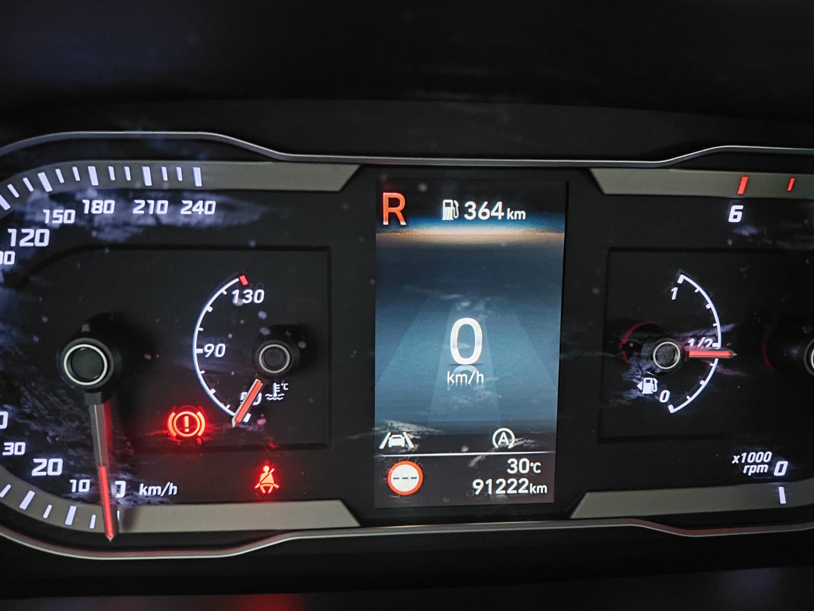 HYUNDAI Tucson 1.6 CRDI Klass - Imagen 6