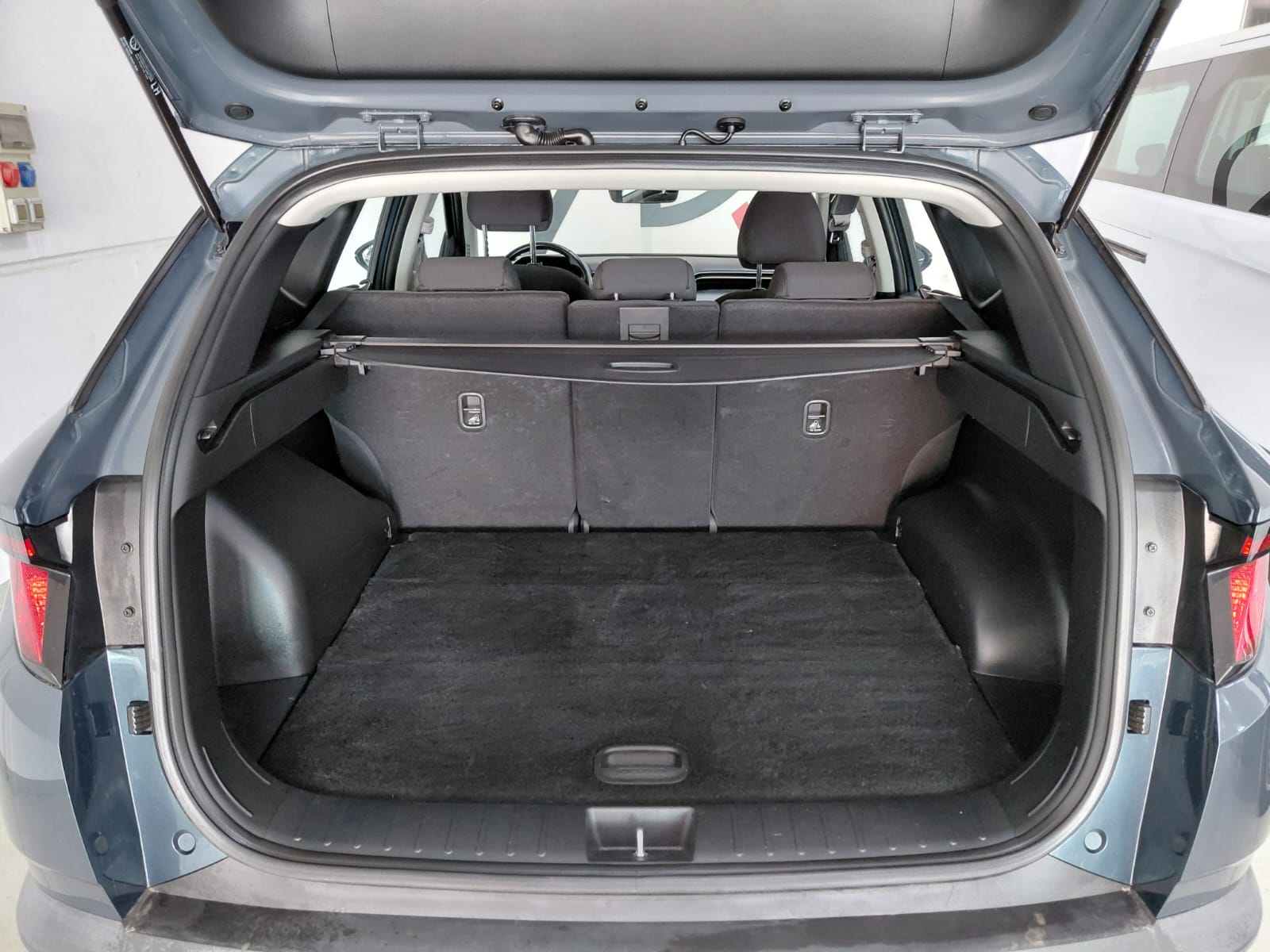 HYUNDAI Tucson 1.6 CRDI Klass - Imagen 8