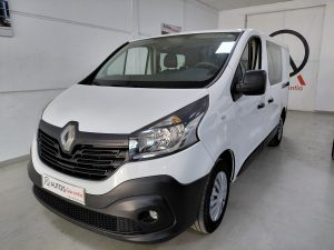 RENAULT Trafic SL LIMITED Energy dCi 120 CV SS