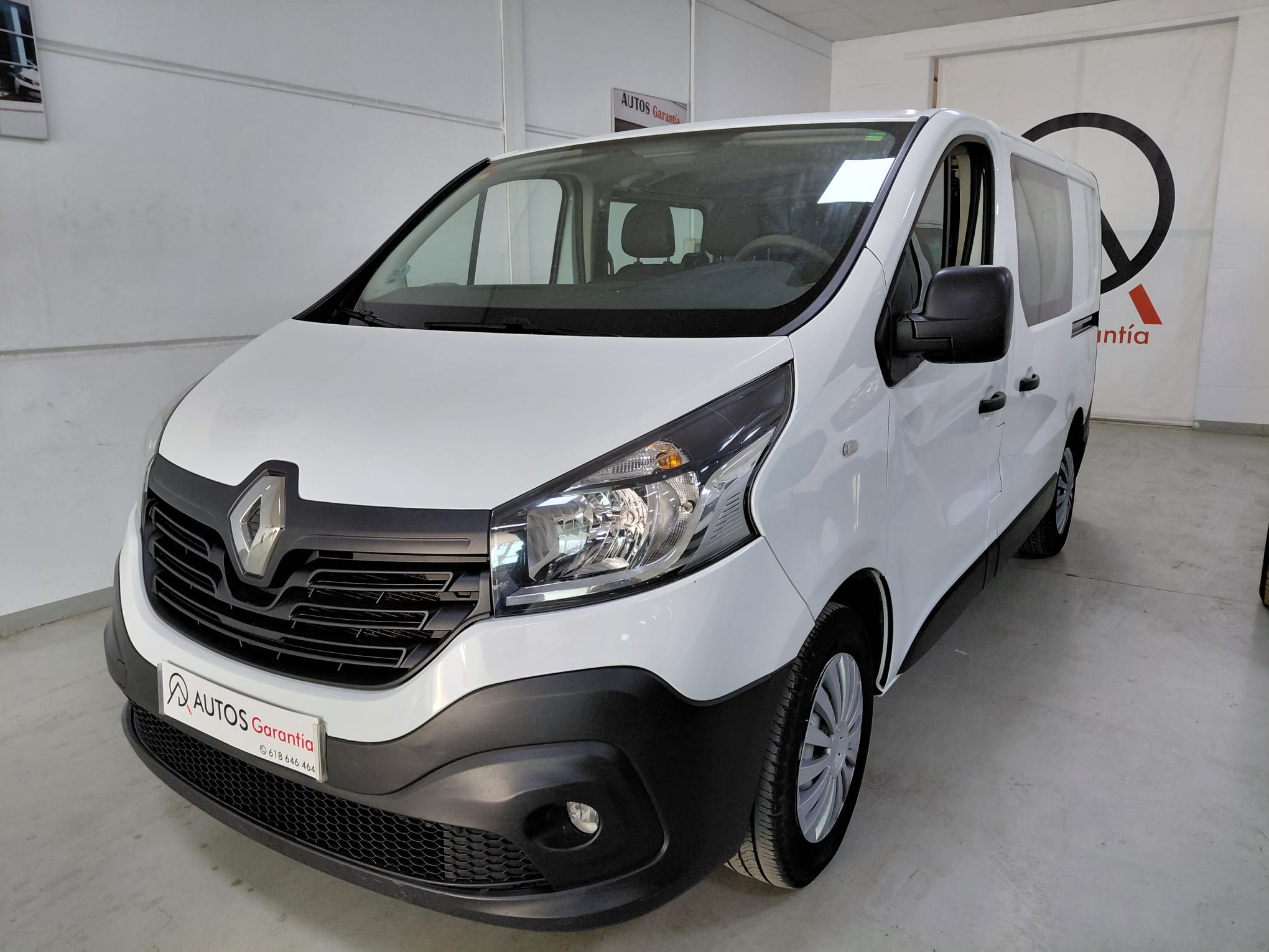 RENAULT Trafic SL LIMITED Energy dCi 120 CV SS