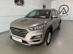 HYUNDAI TUCSON 1.6 CRDI SLE 48V