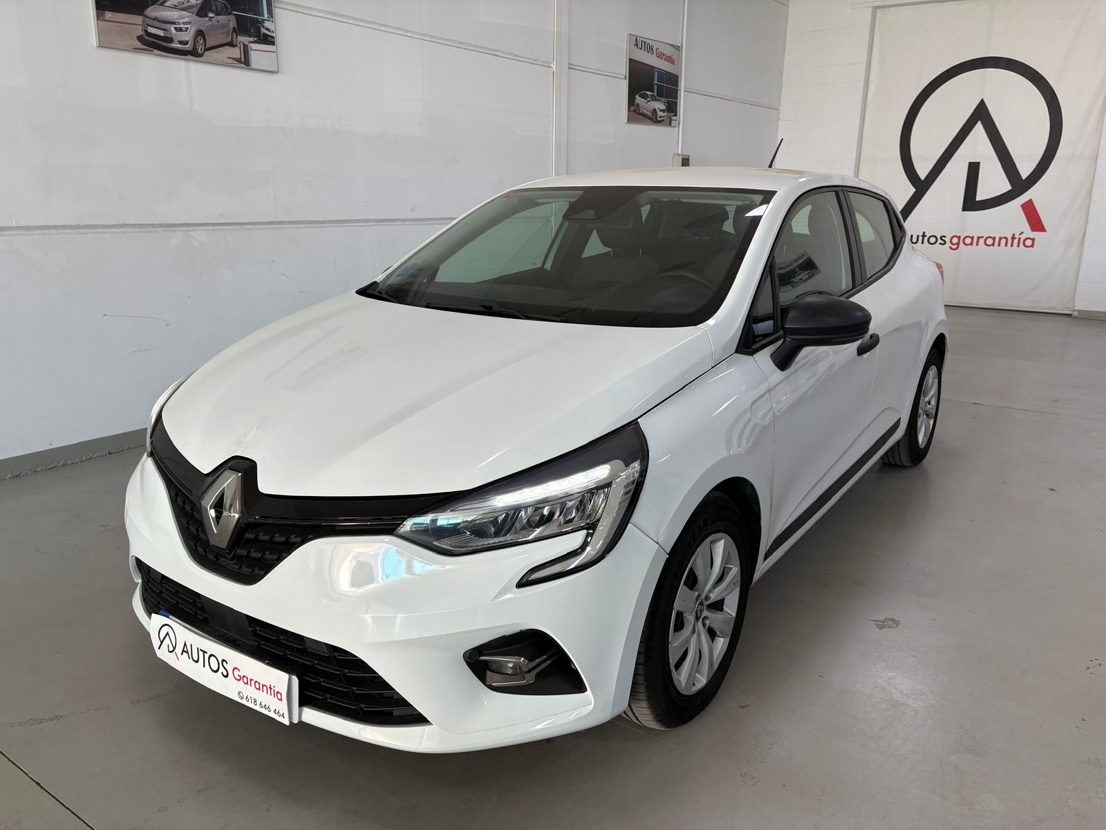 RENAULT CLIO 1.5 BLUE DCI BUSINESS