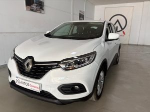 RENAULT Kadjar Business Blue dCi EDC
