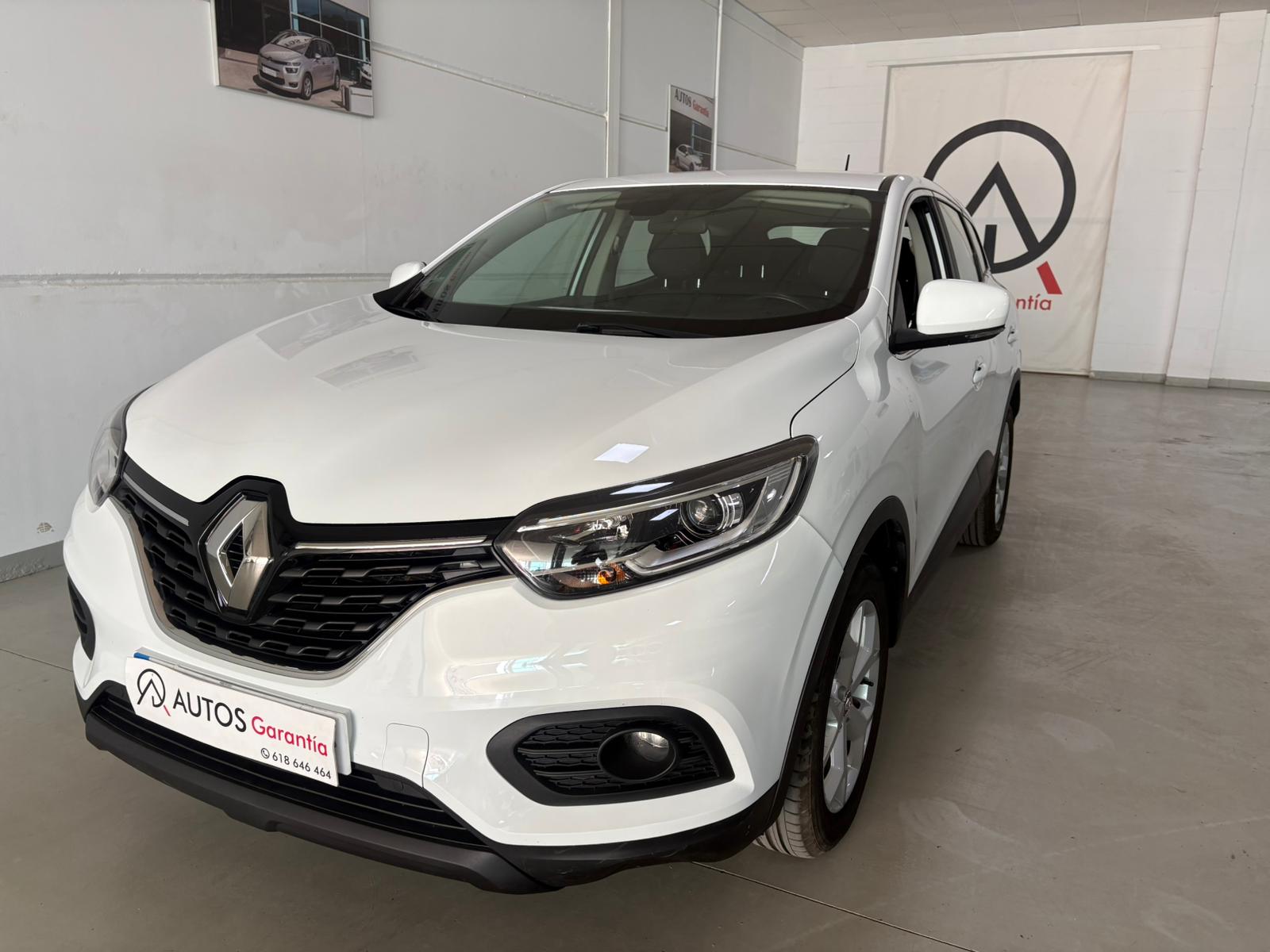 RENAULT Kadjar Business Blue dCi EDC