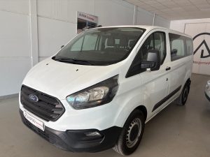 FORD TRANSIT CUSTOM 2.0 TDCI