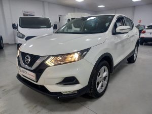 NISSAN QASHQAI DCI 150 CV 4X4