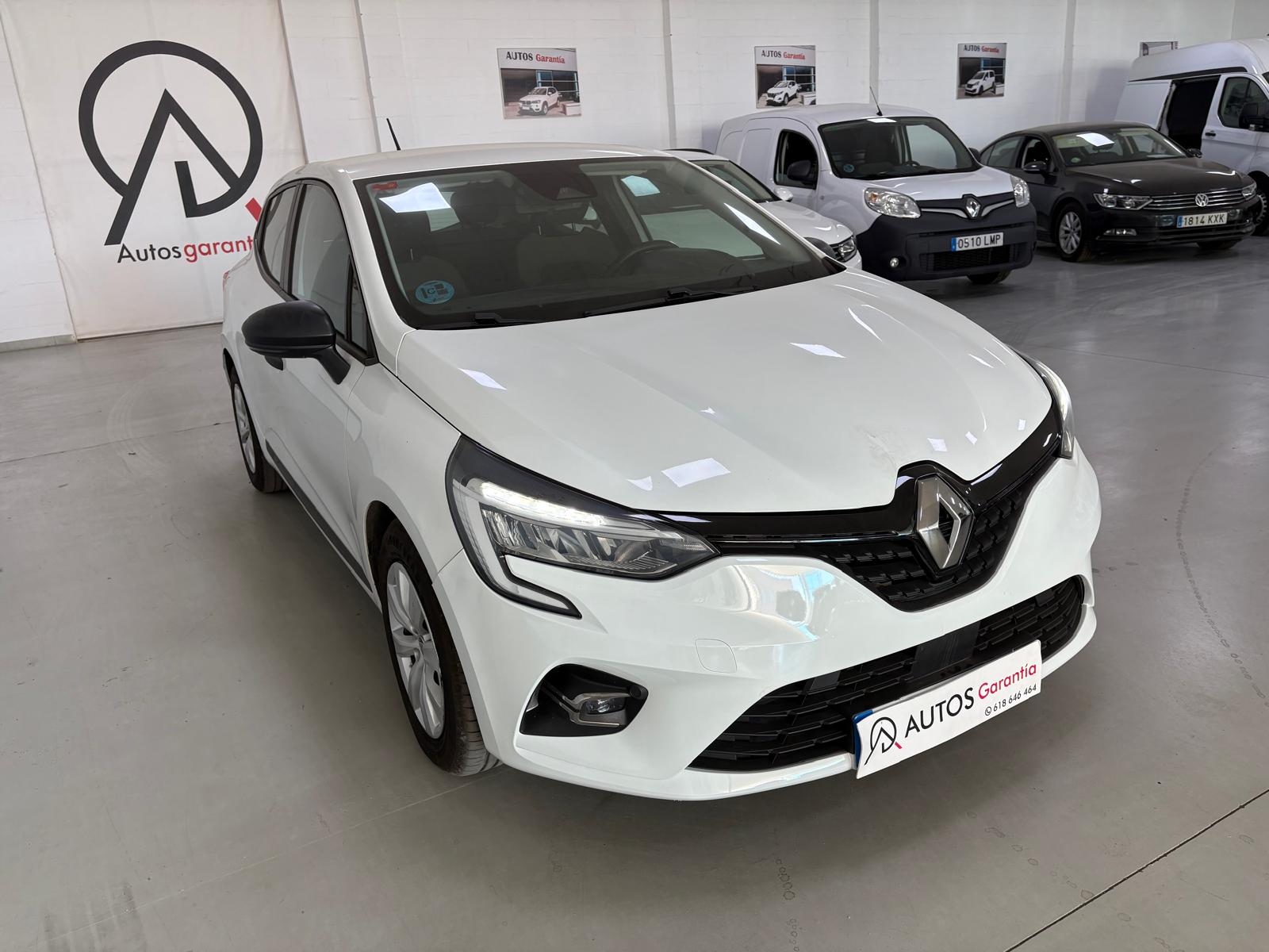 RENAULT CLIO 1.5 BLUE DCI BUSINESS - Imagen 3