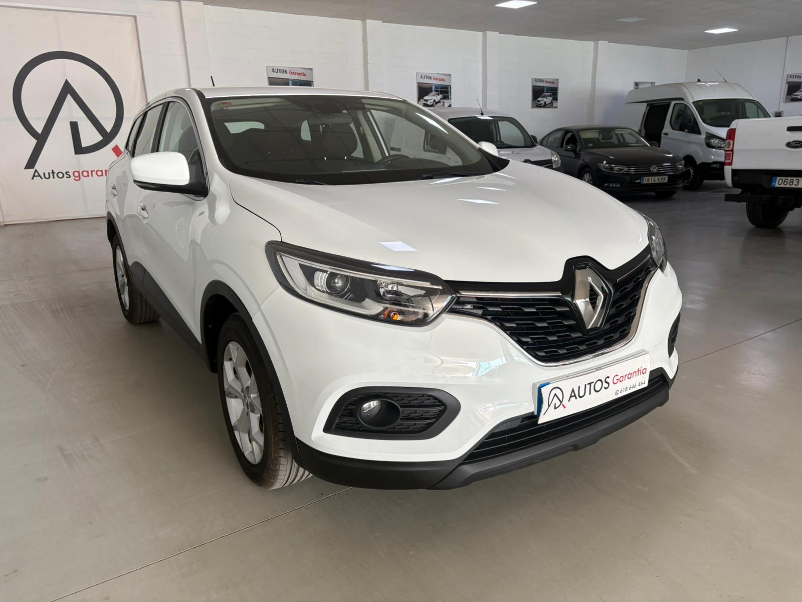 RENAULT Kadjar Business Blue dCi EDC - Imagen 3