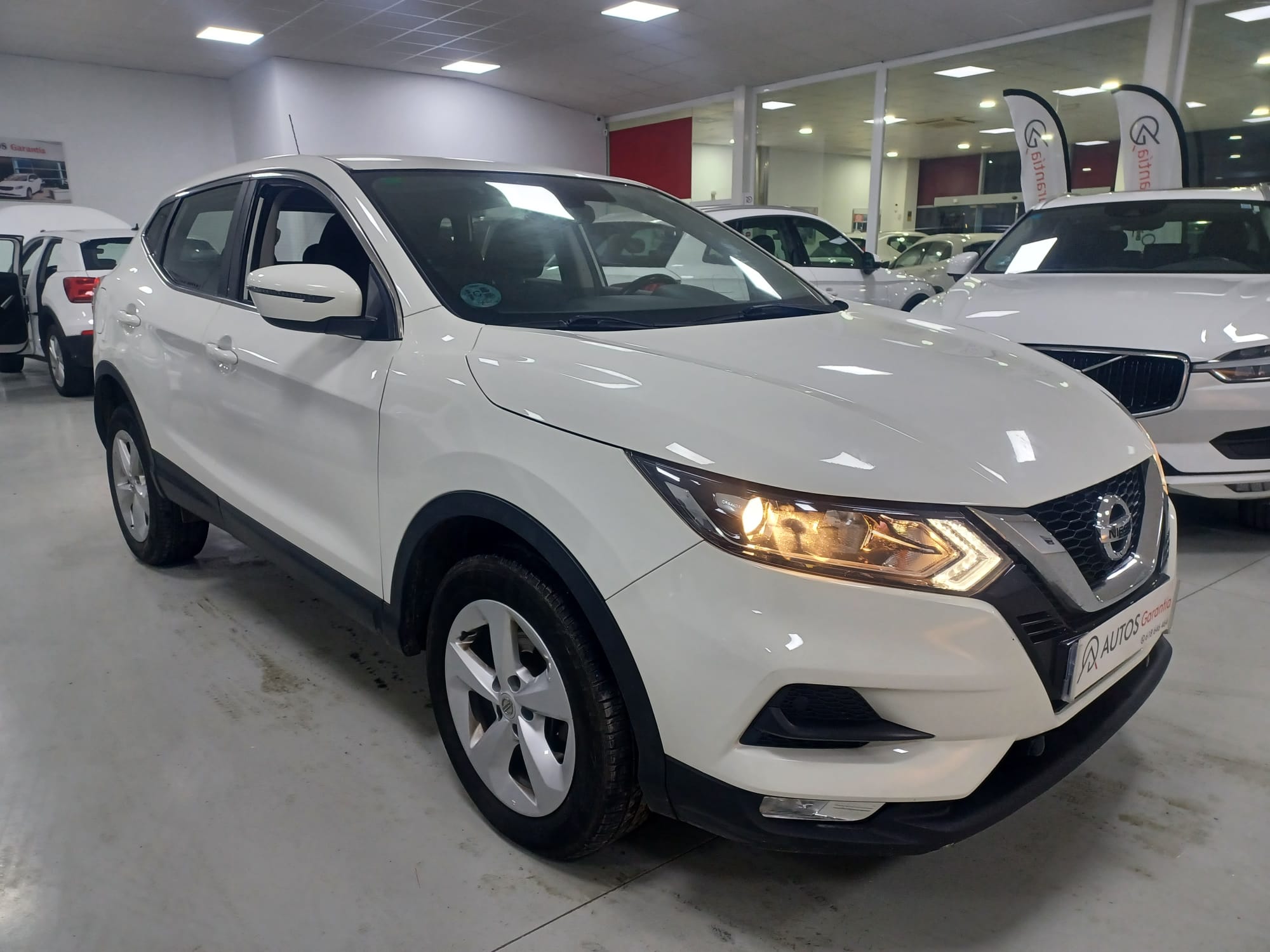 NISSAN QASHQAI DCI 150 CV 4X4 - Imagen 3