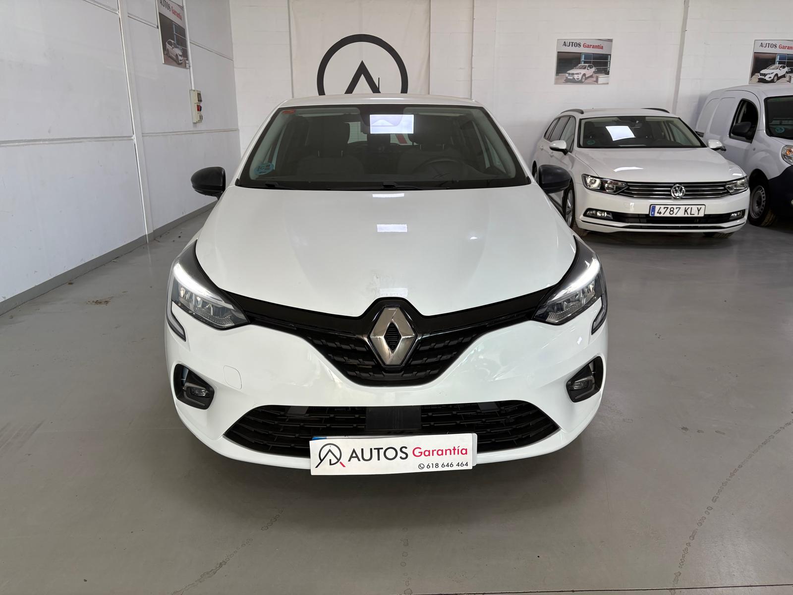 RENAULT CLIO 1.5 BLUE DCI BUSINESS - Imagen 4