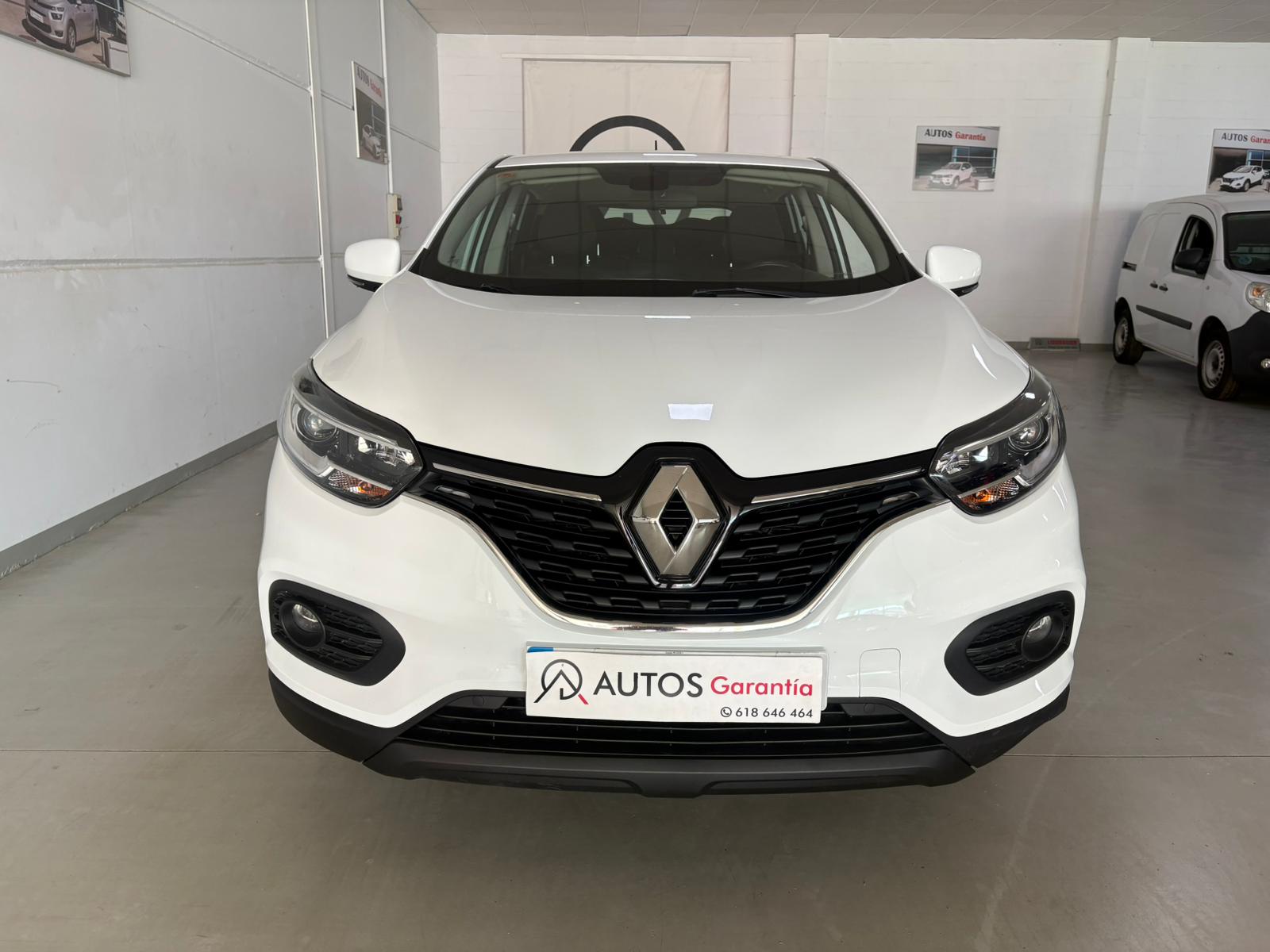 RENAULT Kadjar Business Blue dCi EDC - Imagen 4
