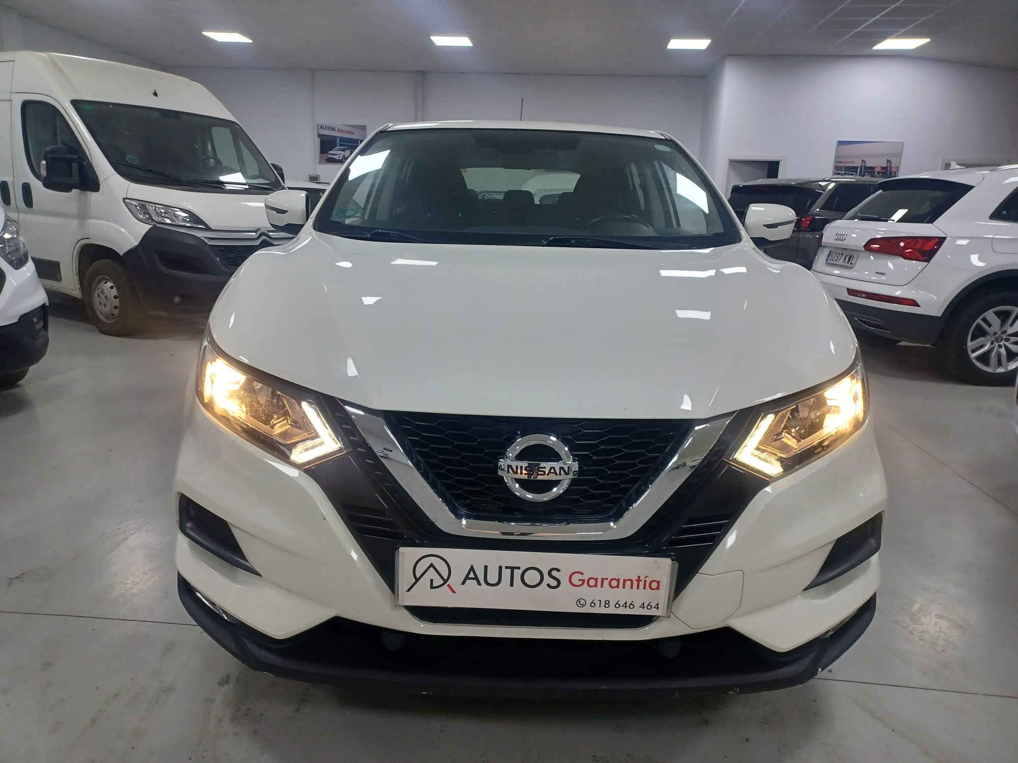 NISSAN QASHQAI DCI 150 CV 4X4 - Imagen 4