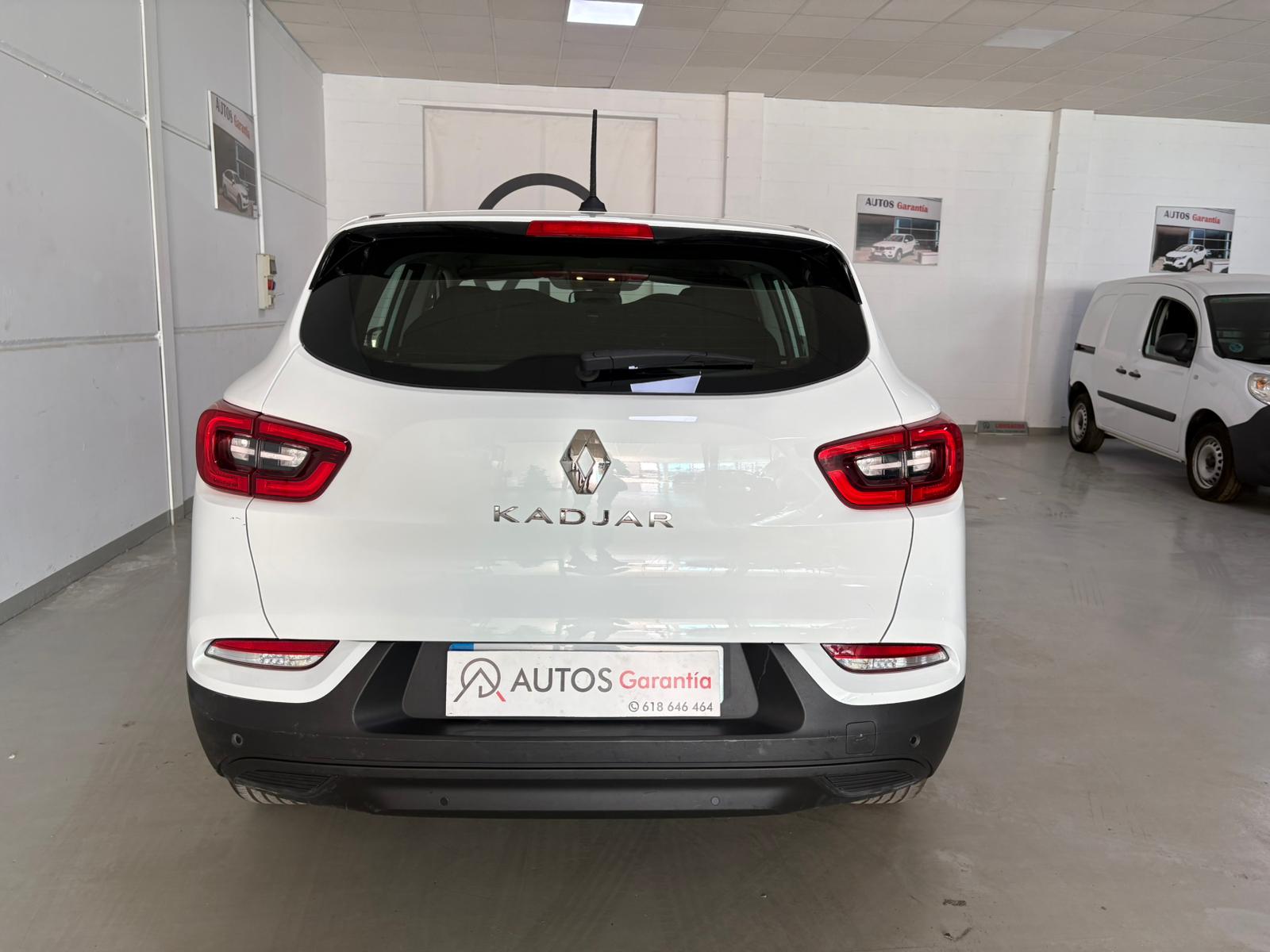 RENAULT Kadjar Business Blue dCi EDC - Imagen 5
