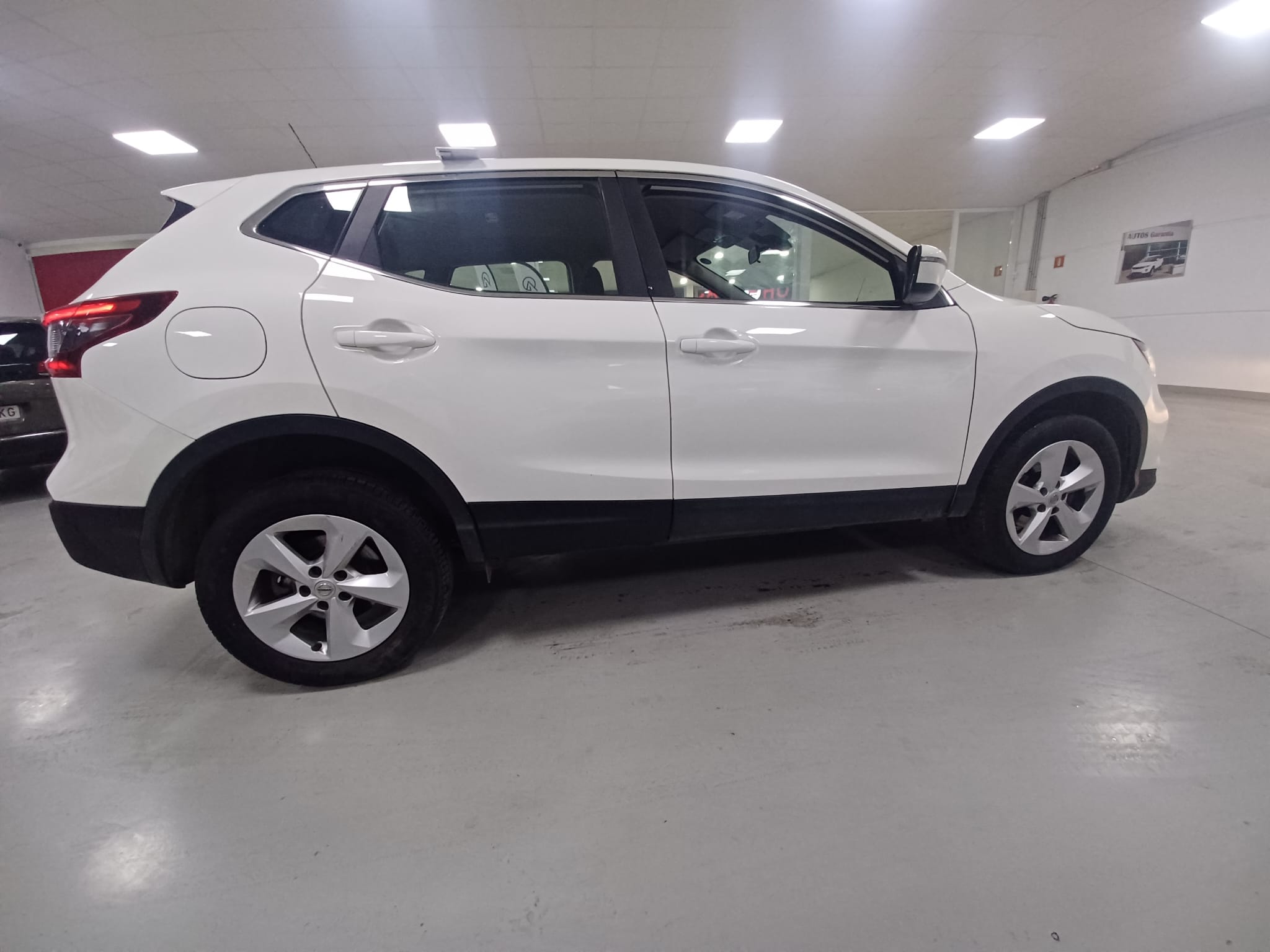 NISSAN QASHQAI DCI 150 CV 4X4 - Imagen 5