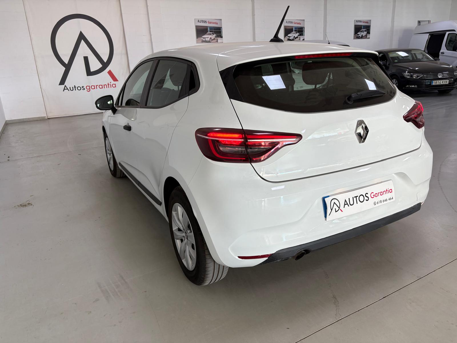 RENAULT CLIO 1.5 BLUE DCI BUSINESS - Imagen 6