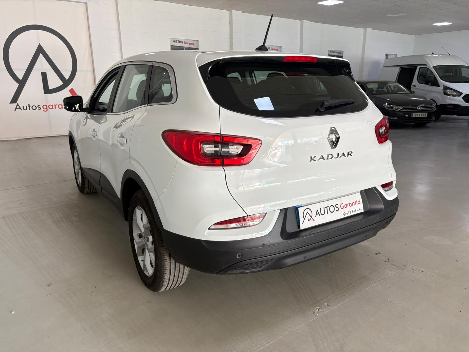 RENAULT Kadjar Business Blue dCi EDC - Imagen 6
