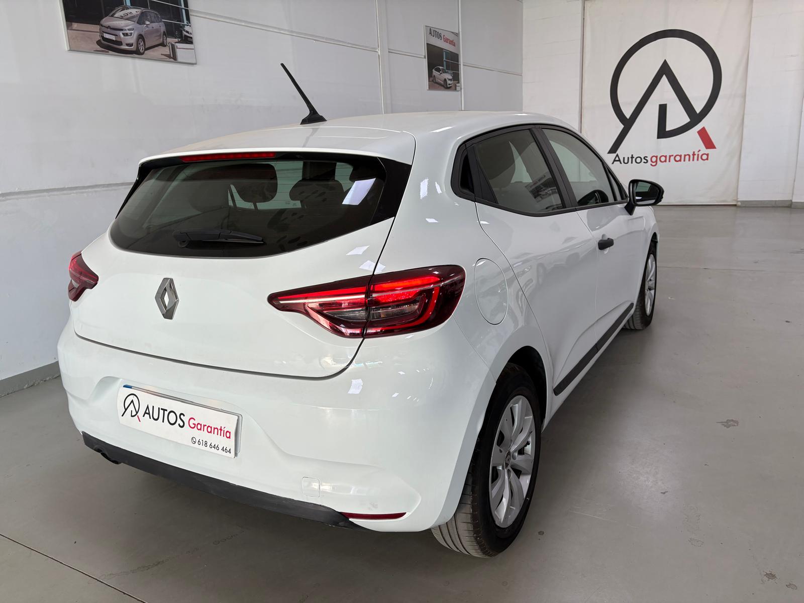 RENAULT CLIO 1.5 BLUE DCI BUSINESS - Imagen 7