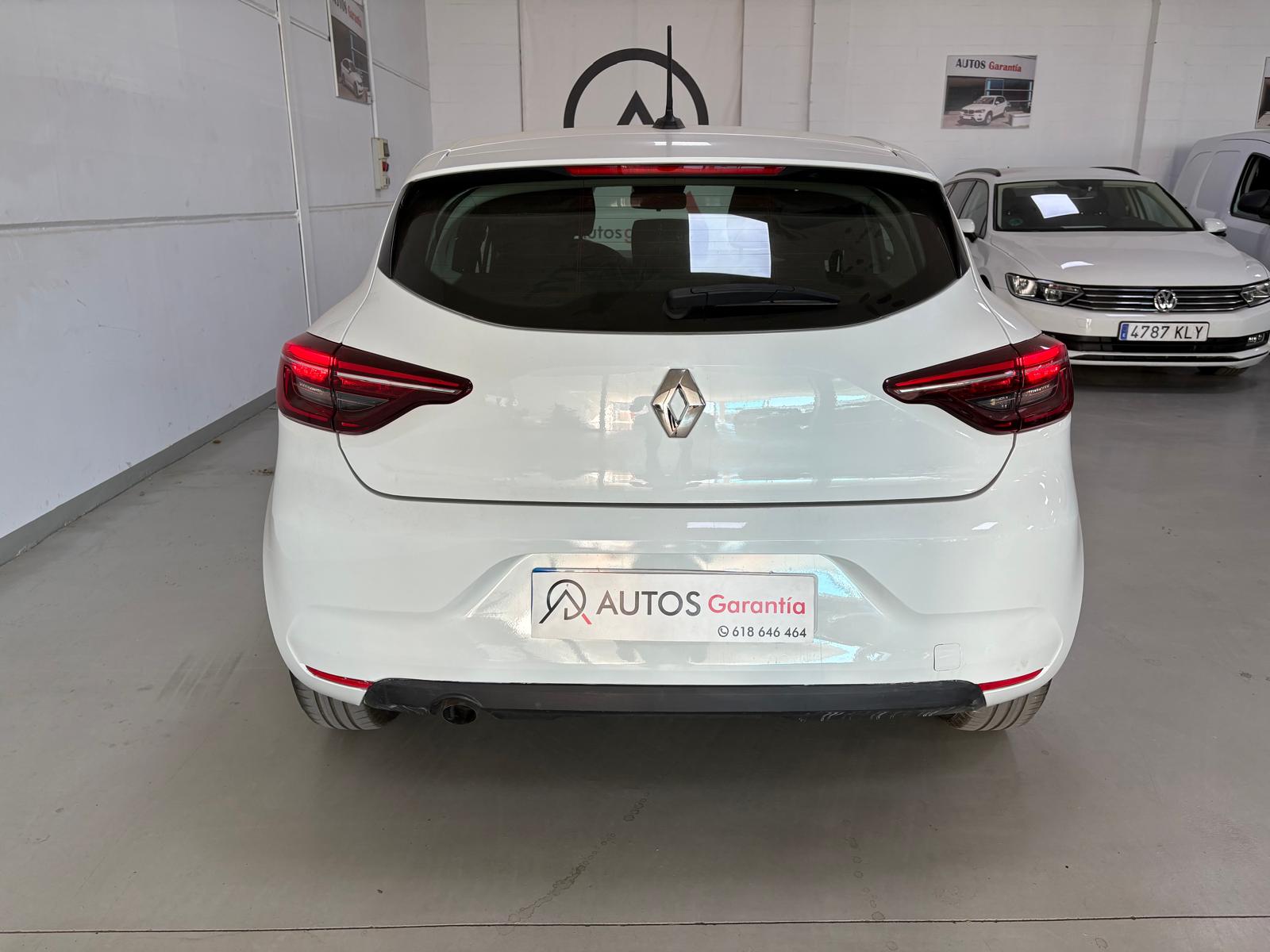 RENAULT CLIO 1.5 BLUE DCI BUSINESS - Imagen 8