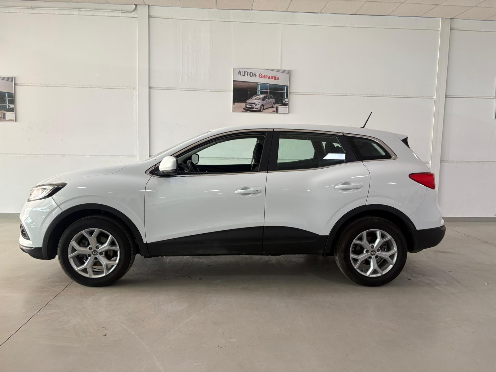 RENAULT Kadjar Business Blue dCi EDC - Imagen 8