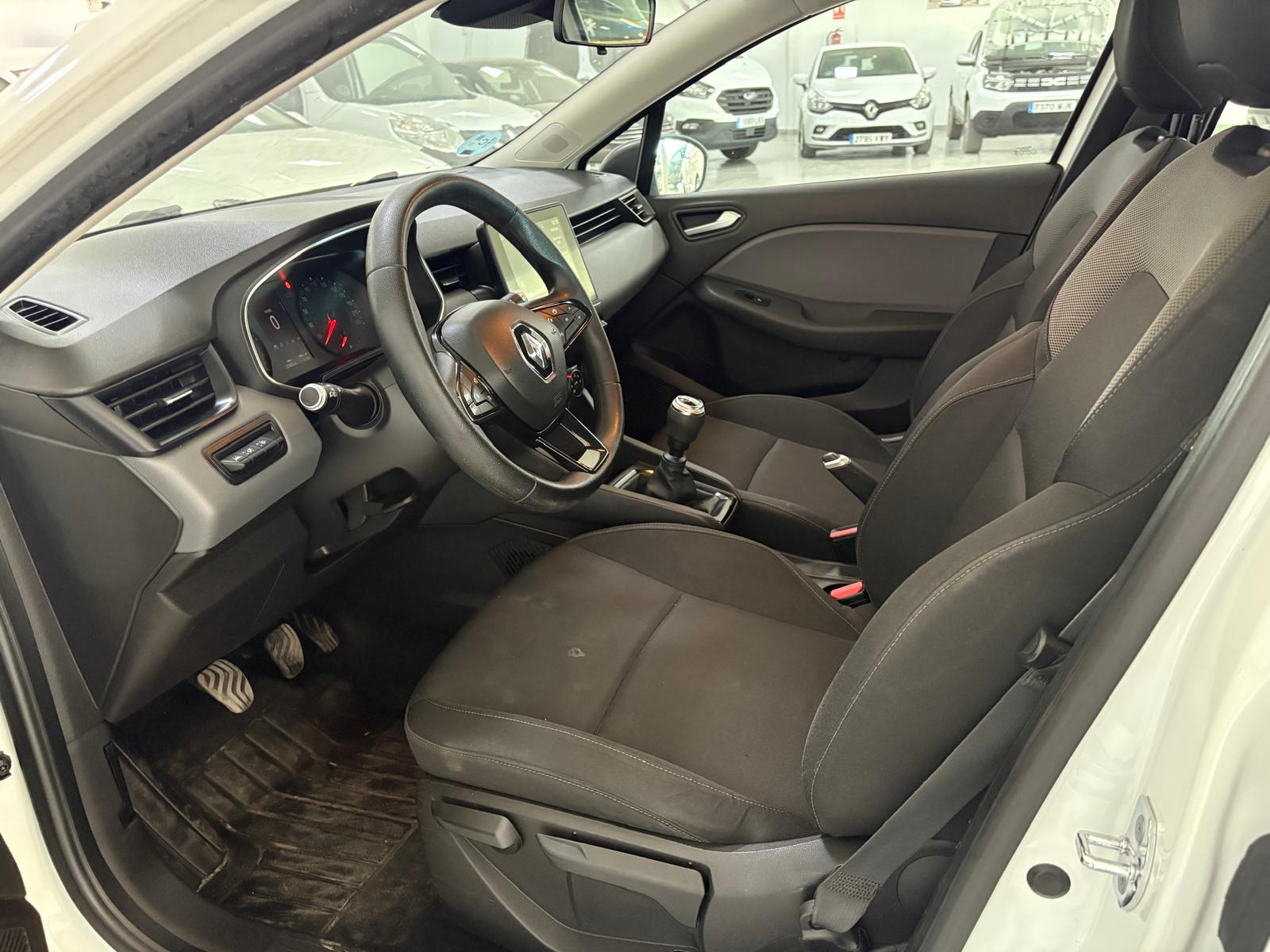 RENAULT CLIO 1.5 BLUE DCI BUSINESS - Imagen 9