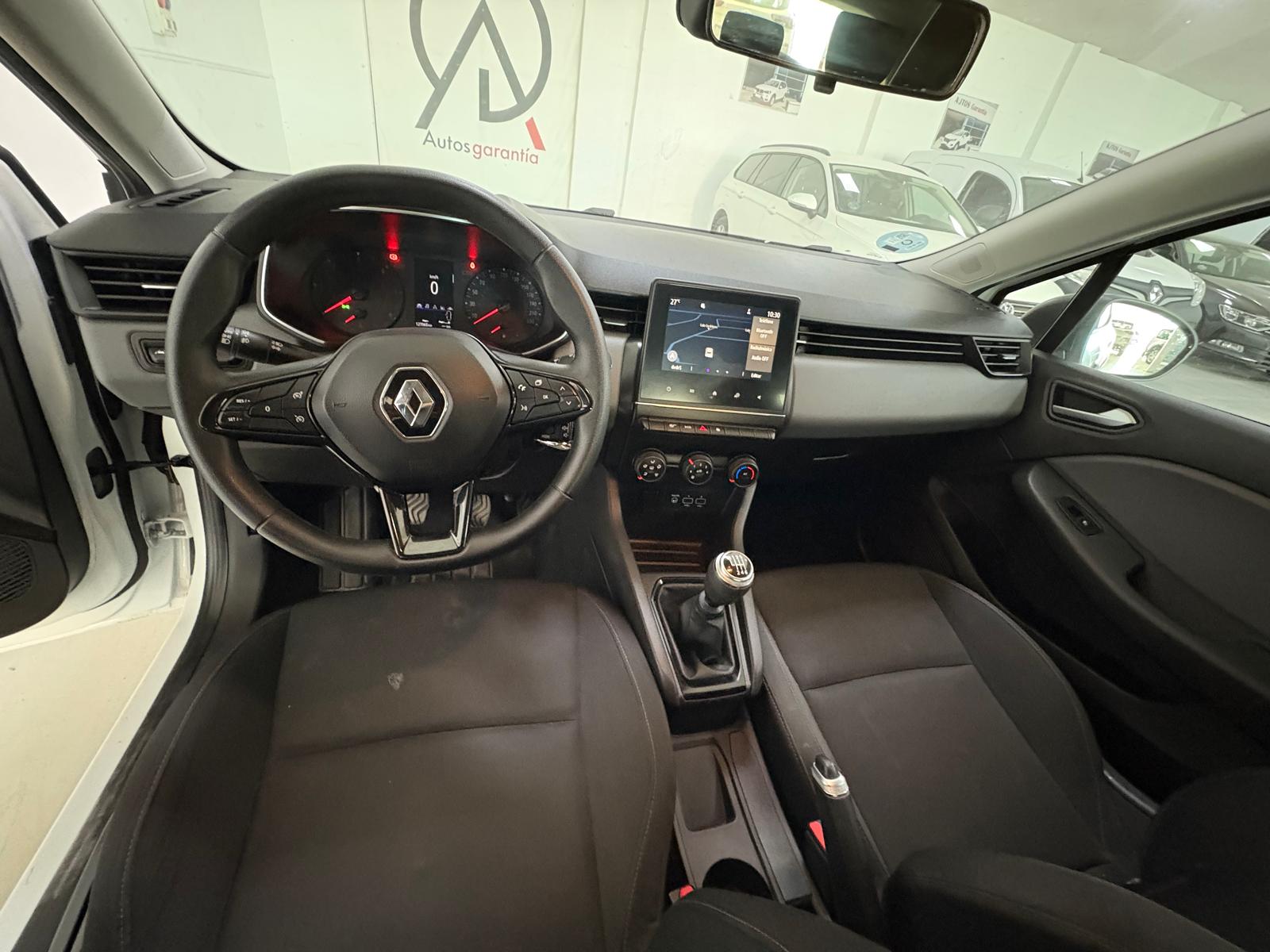 RENAULT CLIO 1.5 BLUE DCI BUSINESS - Imagen 10