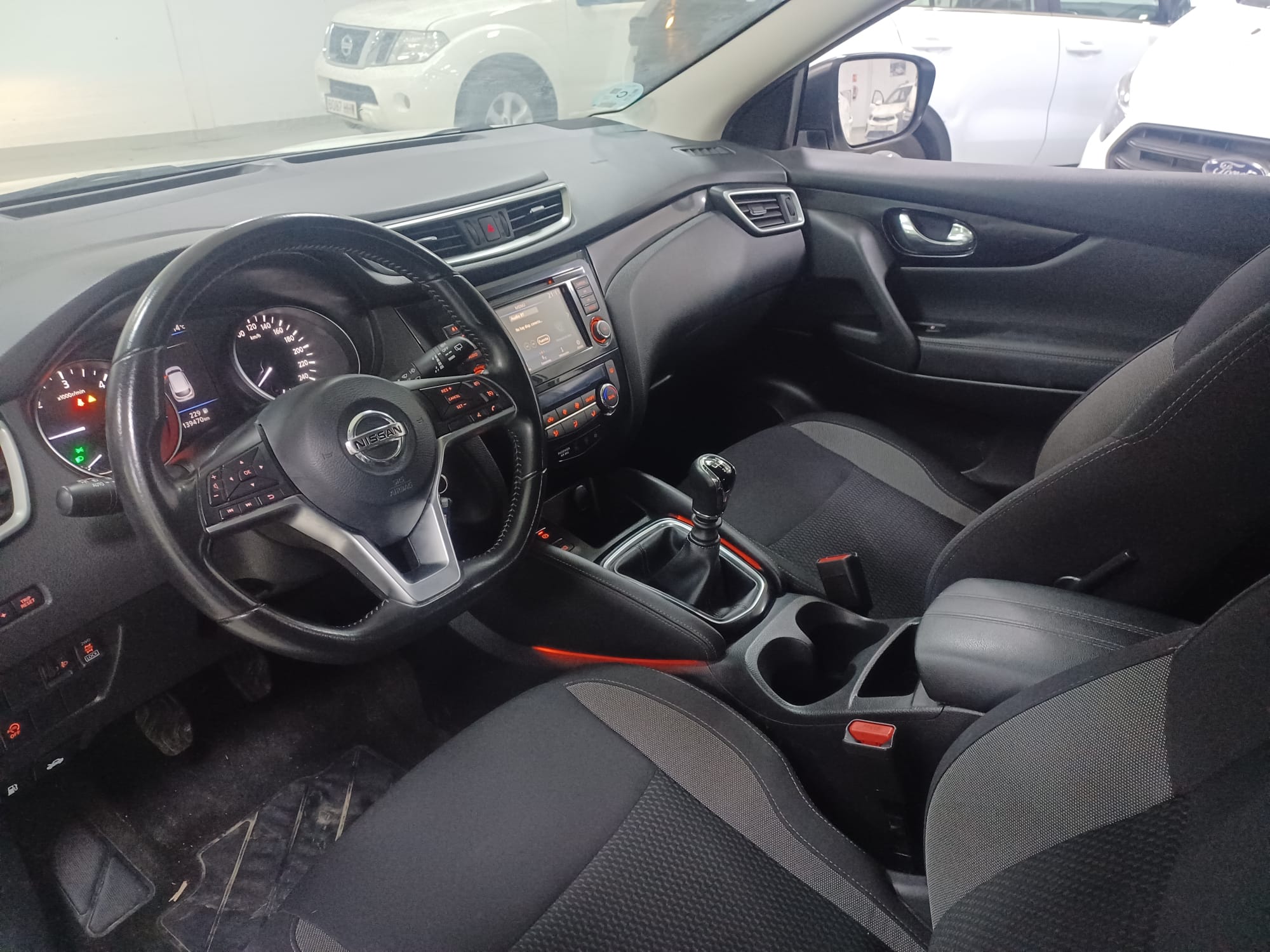 NISSAN QASHQAI DCI 150 CV 4X4 - Imagen 10