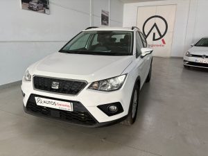 SEAT ARONA 1.6 TDI STYLE GO 95 CV