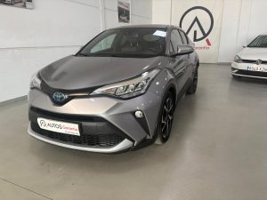 TOYOTA C-HR 1.8 125H ADVANCE
