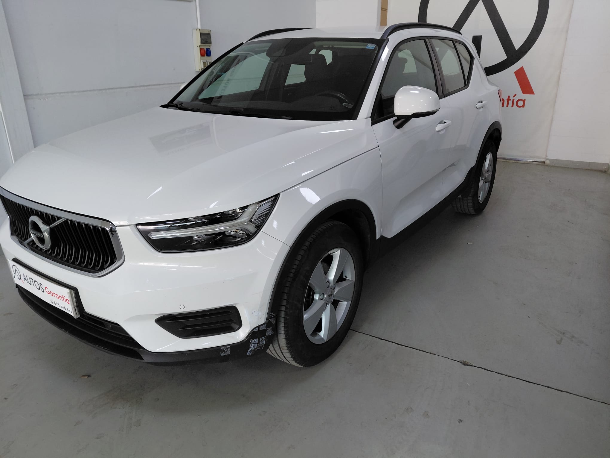 VOLVO XC40 2.0 D3
