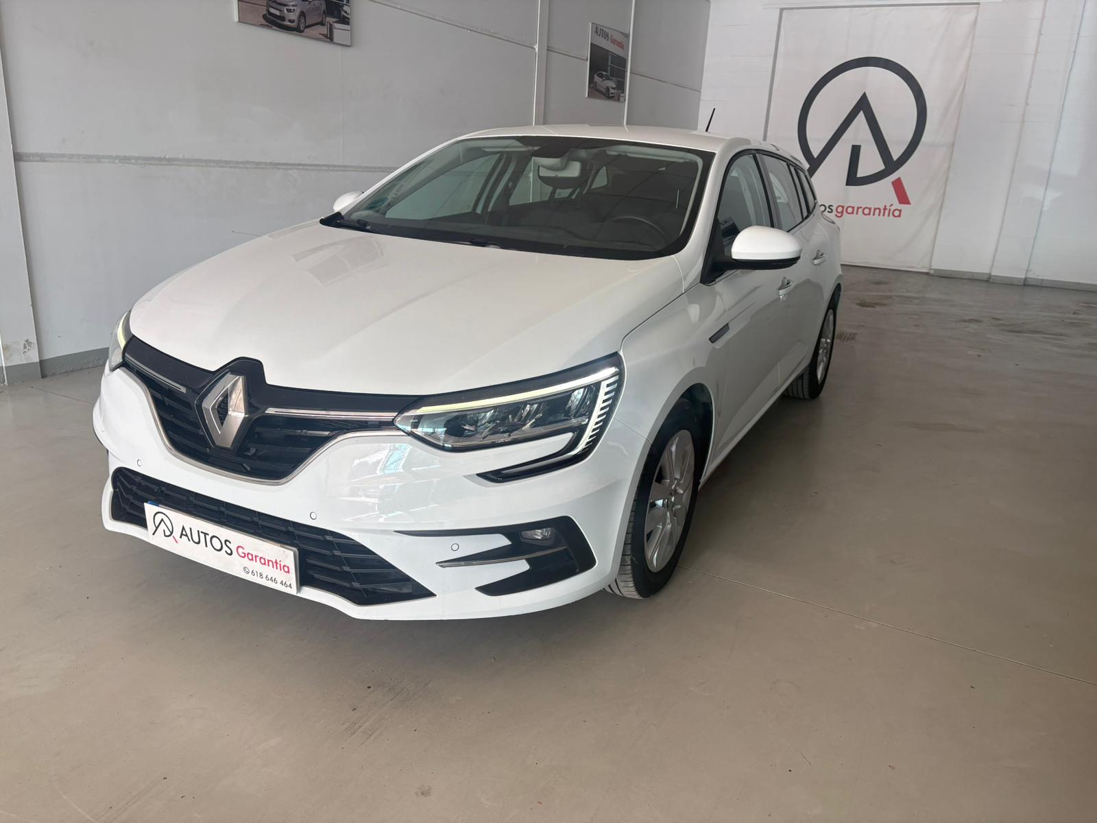 RENAULT Megane S.T. Equilibre Blue dCi 85 kW 115CVSS