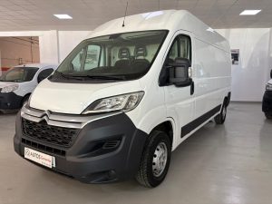 CITROEN Jumper BlueHDi 103KW 140CV Furgon 35L3H2