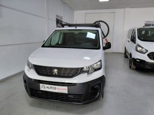 PEUGEOT PARTNER FG 1.5 BLUEHDI 100 CV