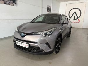 TOYOTA CHR 1.8 125H Advance