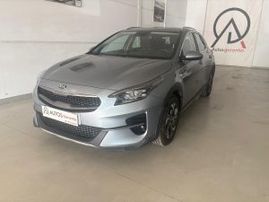 KIA XCeed 1.6 MHEV iMT Drive 100kW 136CV