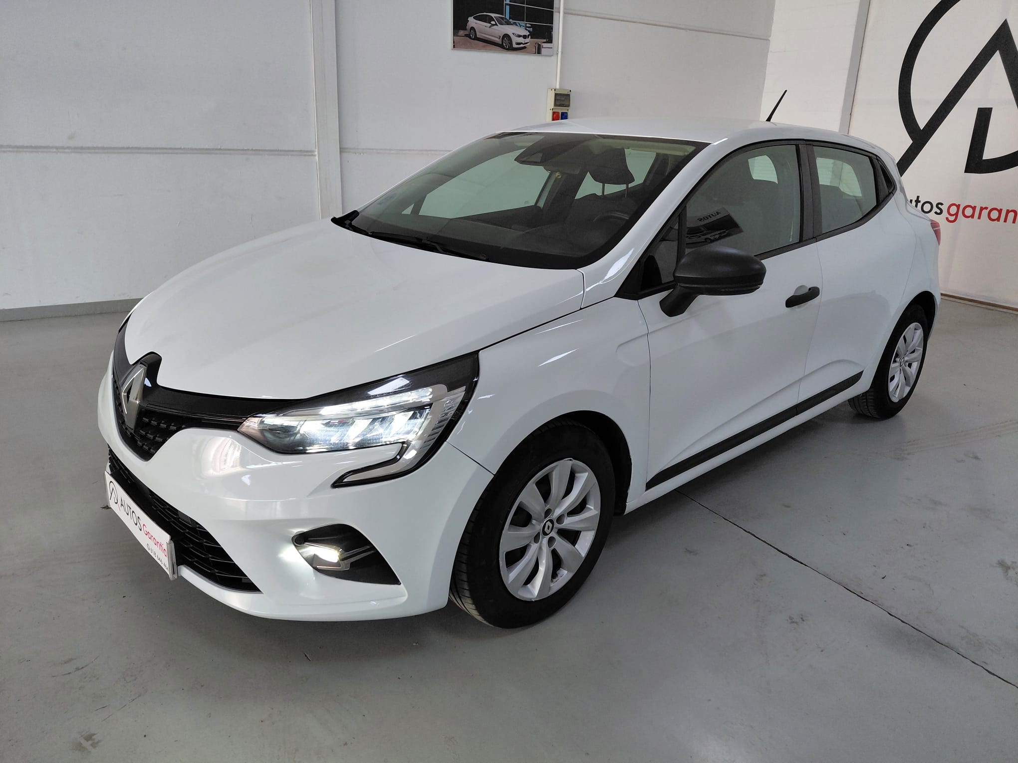 RENAULT Clio Business Blue dCi 74kW 100CV