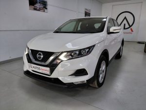 NISSAN QASHQAI dCi 85 kW 115 CV E6D DCT ACENTA