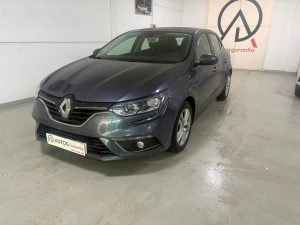 RENAULT MEGANE BUSINESS BLUE dCi 70 kW 95CV