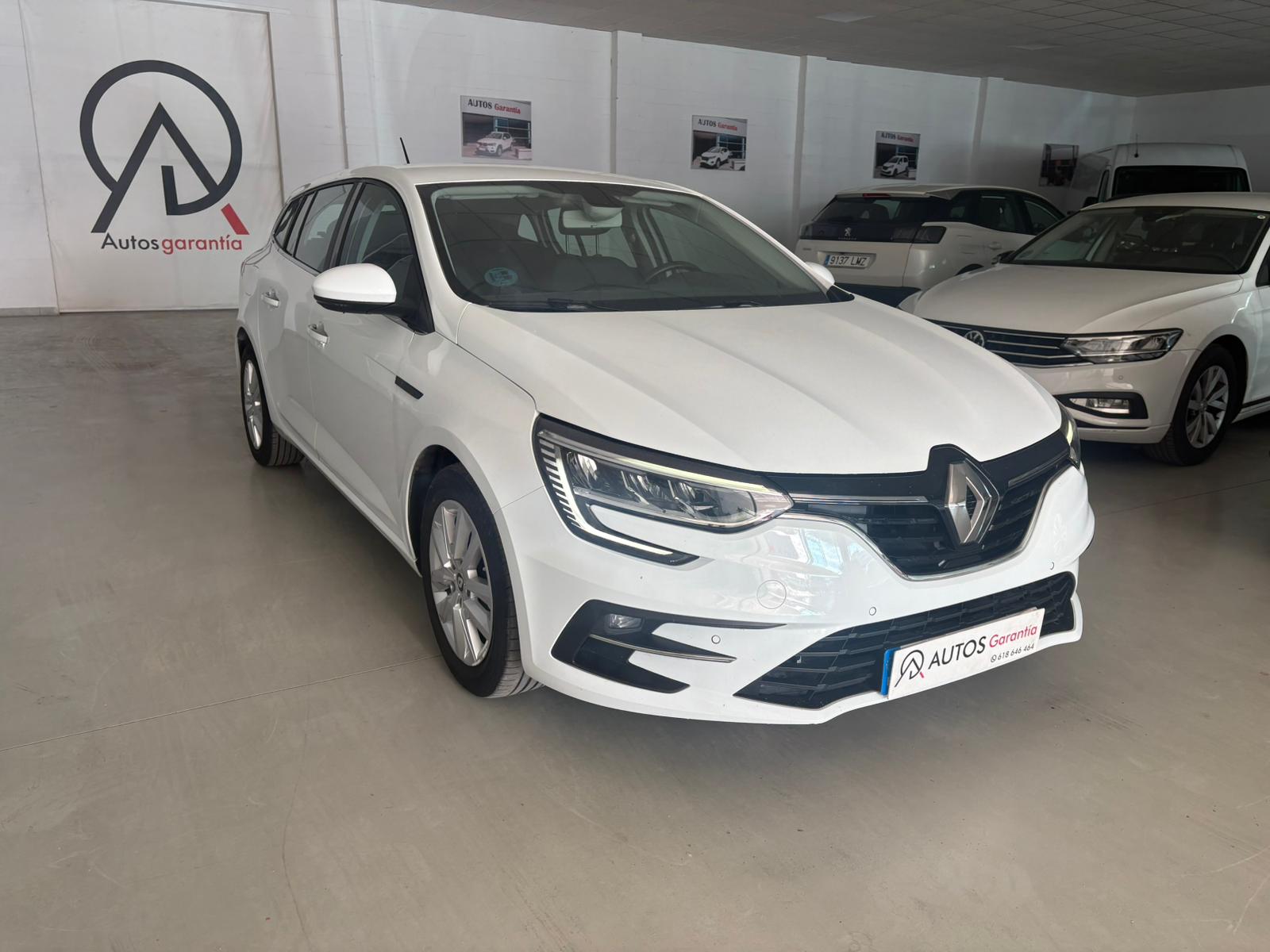 RENAULT Megane S.T. Equilibre Blue dCi 85 kW 115CVSS - Imagen 3
