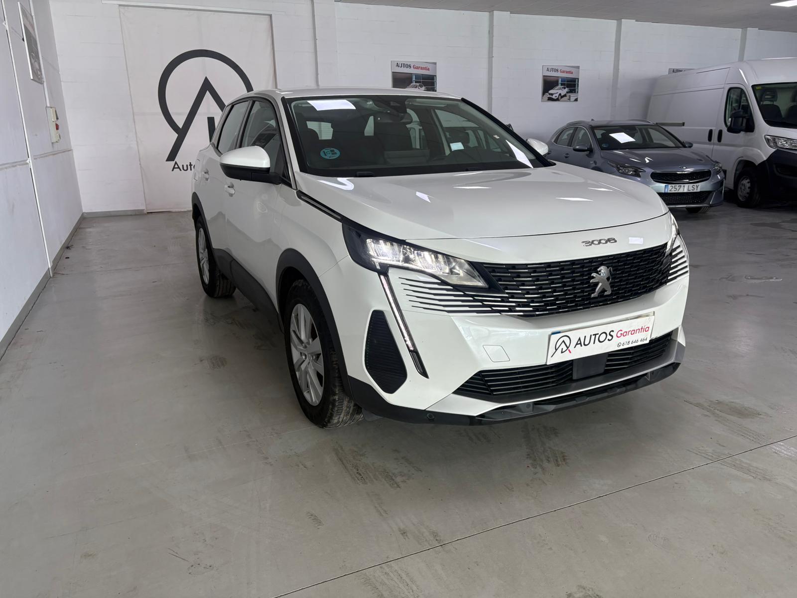 PEUGEOT 3008 1.5 BlueHDi 96kW 130CV SS Active - Imagen 3