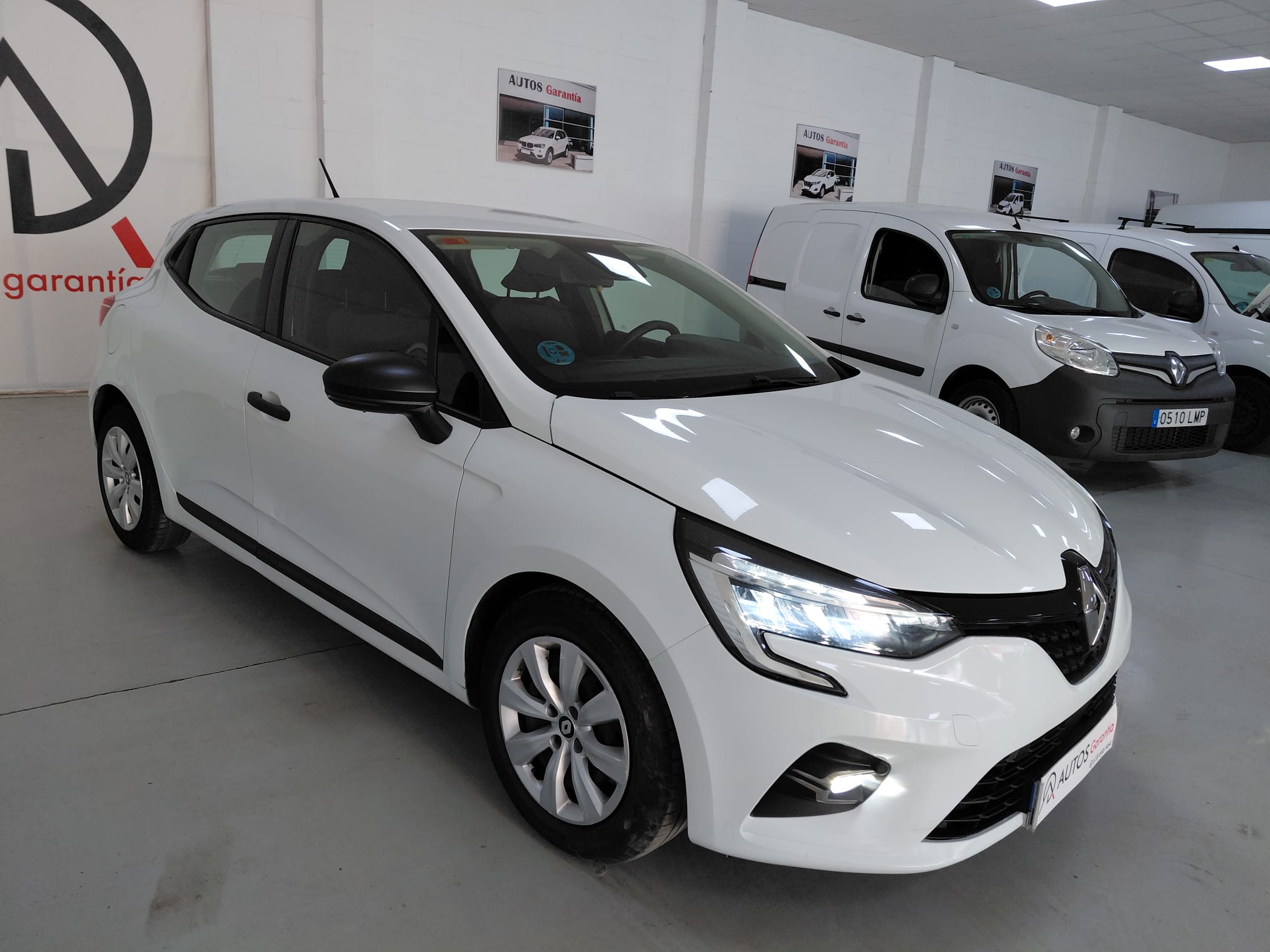 RENAULT Clio Business Blue dCi 74kW 100CV - Imagen 3
