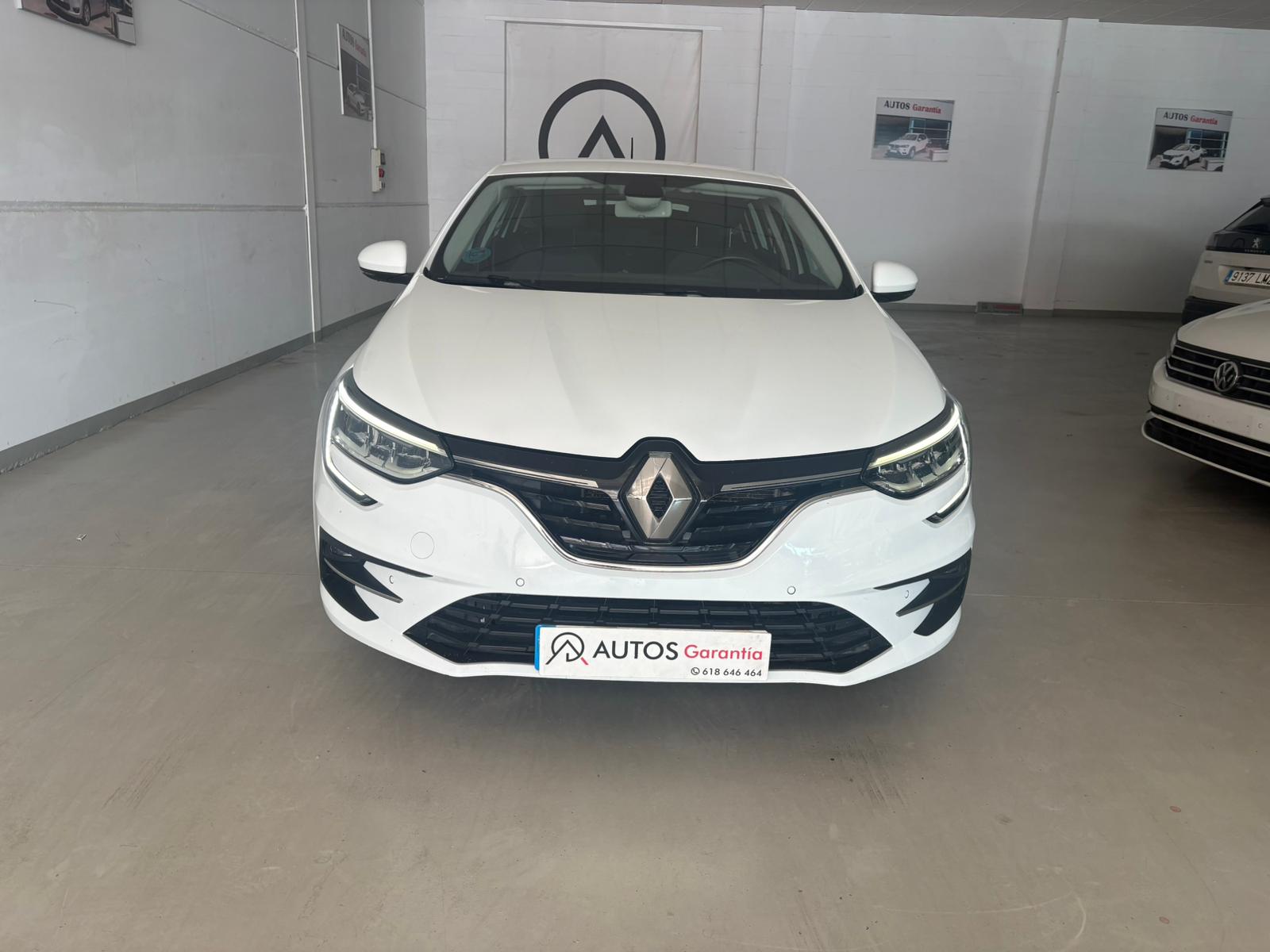 RENAULT Megane S.T. Equilibre Blue dCi 85 kW 115CVSS - Imagen 4