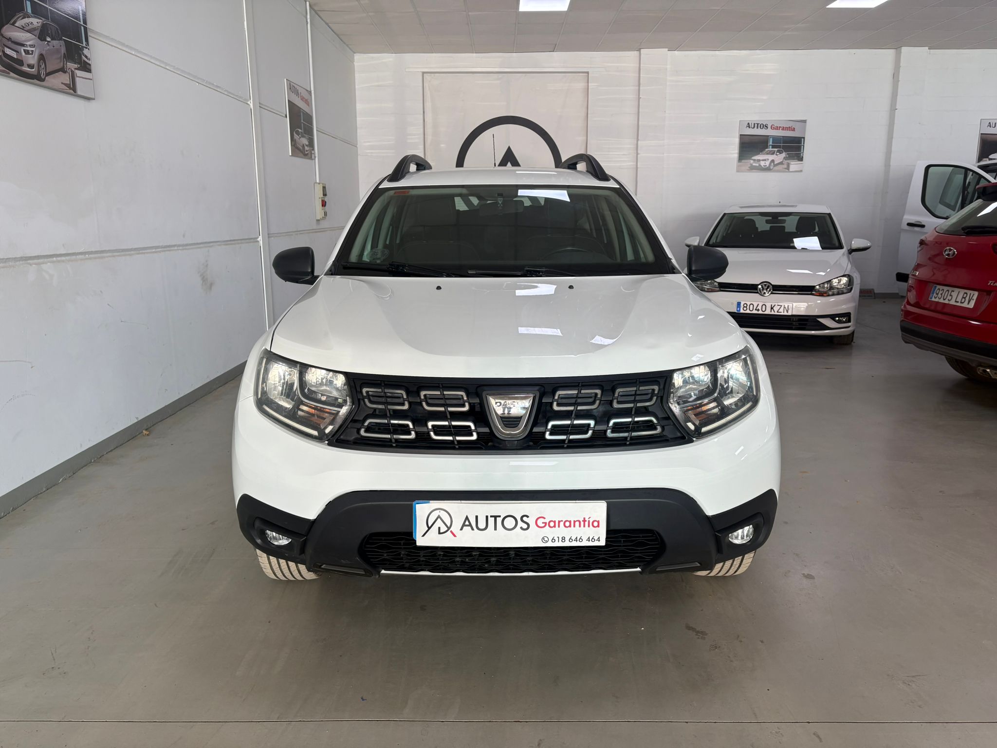 DACIA Duster Comfort Blue dCi 85kW 115CV 4X4 - Imagen 4