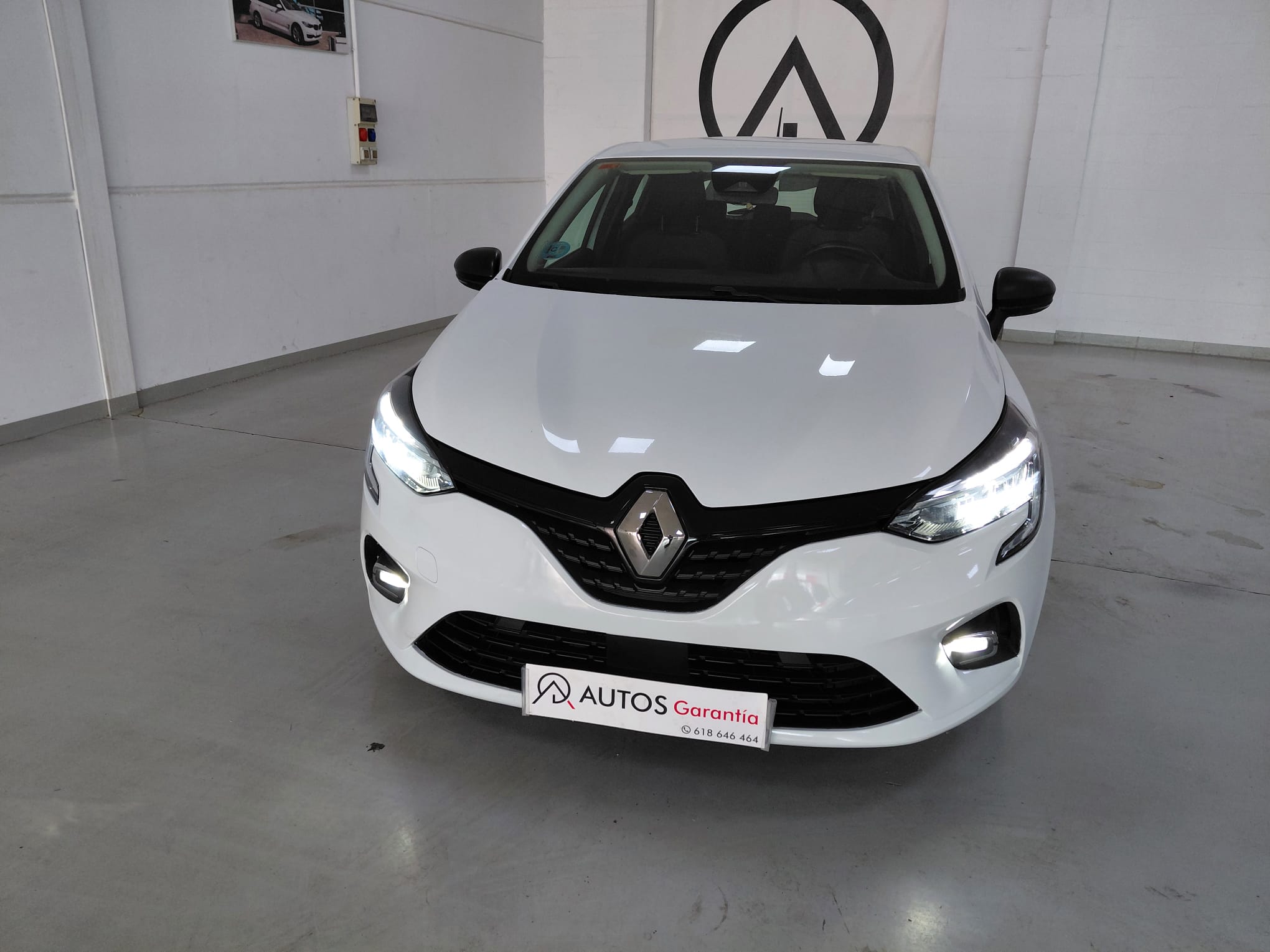 RENAULT Clio Business Blue dCi 74kW 100CV - Imagen 4